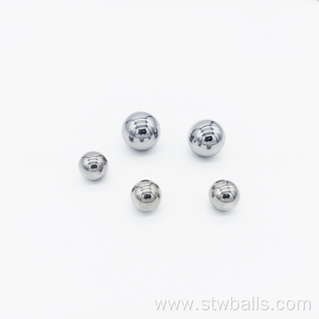 Stainless Steel Balls For Aerosols